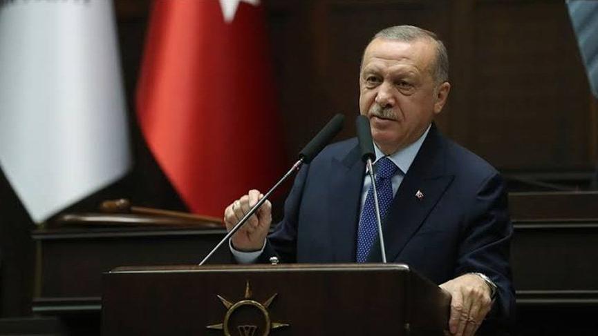 Erdoğan milletvekillerine seslendi: Allah rızası için Meclis'e gelin