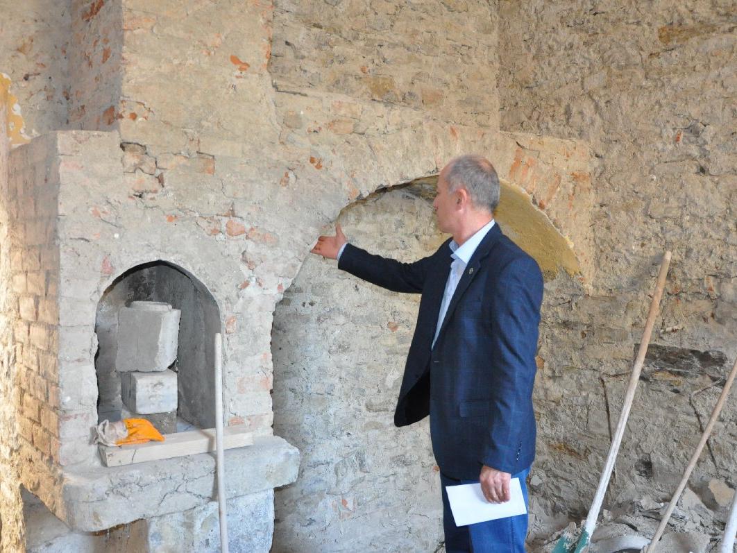 Bartın'da tarihi hamam restore ediliyor