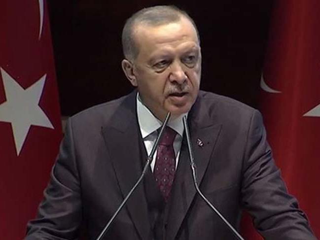 Cumhurbaşkanı Erdoğan AKP kongresi için tarih verdi