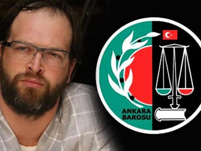 Ankara Barosu'ndan Atatürk'e hakaret eden Fatih Tezcan hakkında suç duyurusu