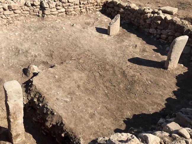 Mardin'de 11 bin yıllık tapınak bulundu