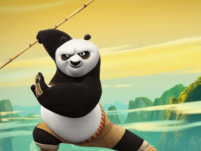Kung Fu Panda filminin konusu ve oyuncu kadrosu