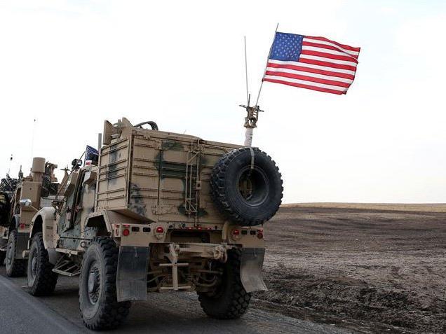 Reuters'tan bomba iddia: ABD askerleri Türkiye sınırında ilk kez...