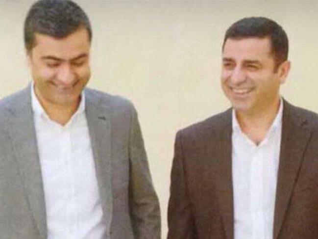 HDP'li Abdullah Zeydan hakkında tahliye kararı