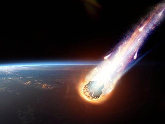 NASA duyurdu! 5 asteroit Dünya'ya doğru geliyor...