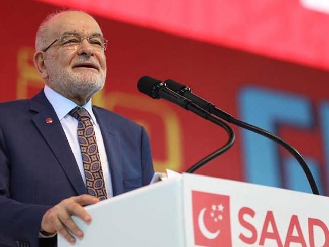 Karamollaoğlu: AKP miadını doldurdu