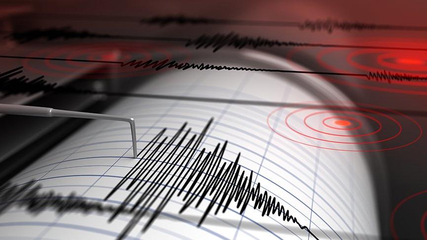 Şili'de 6 büyüklüğünde deprem