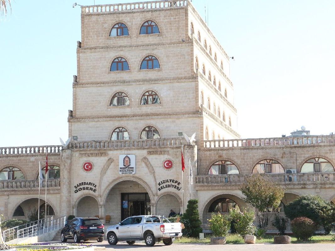 Mardin Kızıltepe Belediyesi'ne kayyum atandı