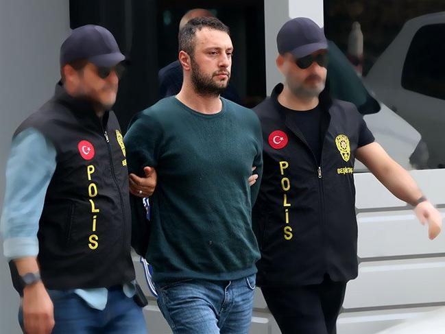 Beşiktaş'ta dehşet saçan otobüs şoförü tutuklandı