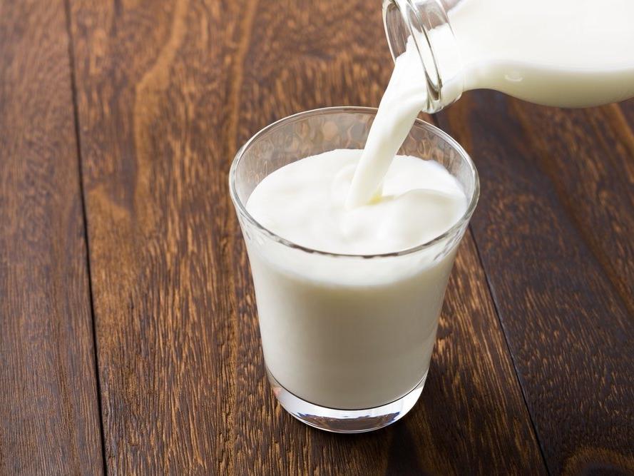 Süt kilo aldırır mı? Sütün besin değerleri ve yararları...
