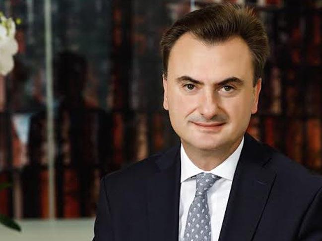 Borusan Holding CEO'luğuna Erkan Kafadar getirildi