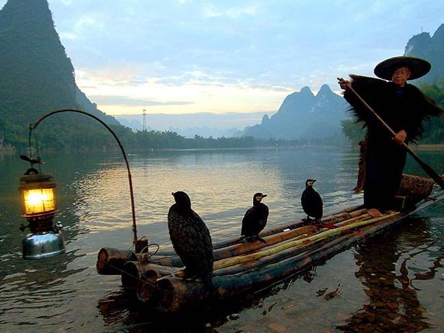 Çin'in masalsı nehri Lijiang