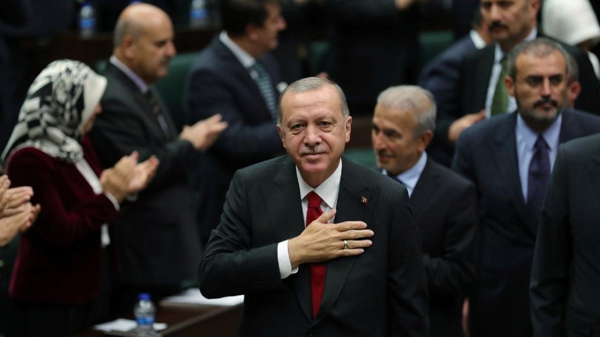 Erdoğan açıkladı, dünya gözünü bir kez daha Türkiye'ye çevirdi