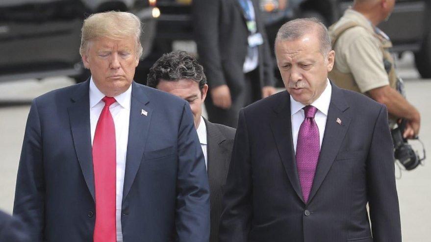 Son dakika... Trump'a skandal çıkış: Erdoğan'a daveti geri çekin