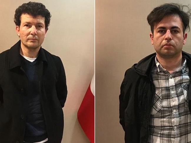 Osman Karakaya ve Cihan Özkan 7 yıl altışar ay hapse çarptırıldı
