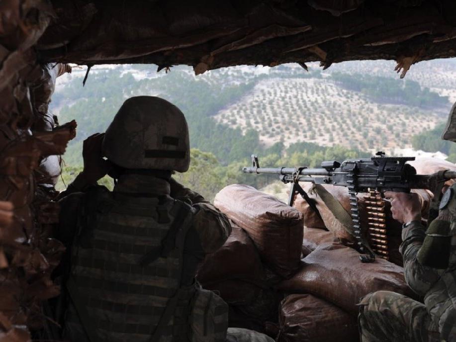 Şırnak’ta bir PKK’lı terörist etkisiz hale getirildi