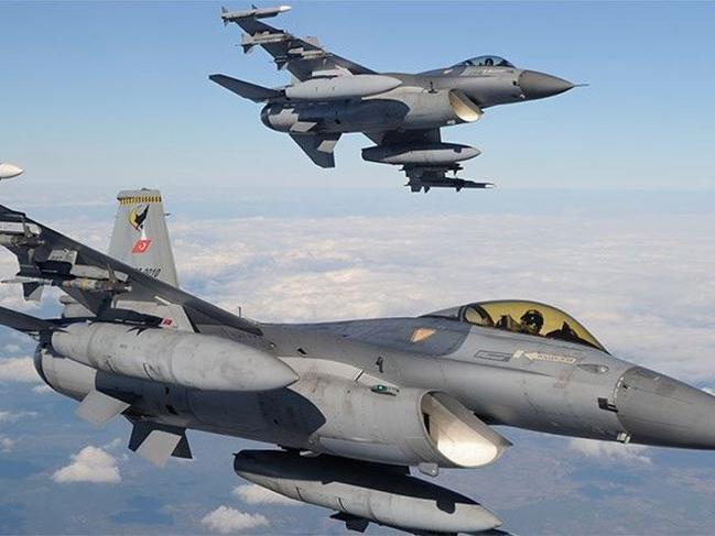 Milli Savunma Bakanlığı: Irak kuzeyinde 2 PKK'lı etkisiz hale getirildi