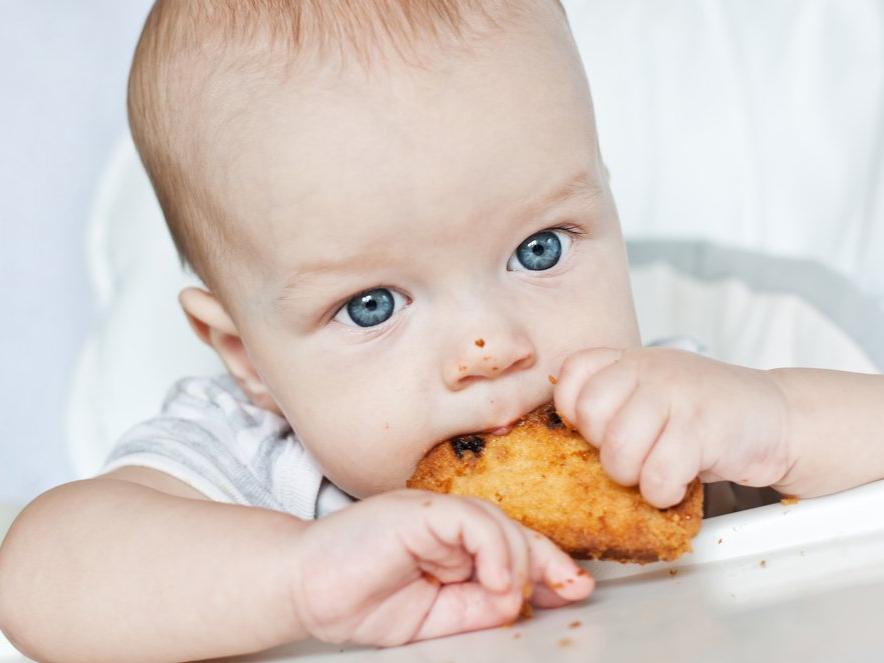 Bebek bisküvisi nasıl yapılır? Evde yapabileceğiniz bebe bisküvisi tarifi…