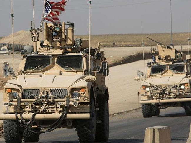 ABD: Suriye'deki petrolün geliri YPG'ye gidiyor