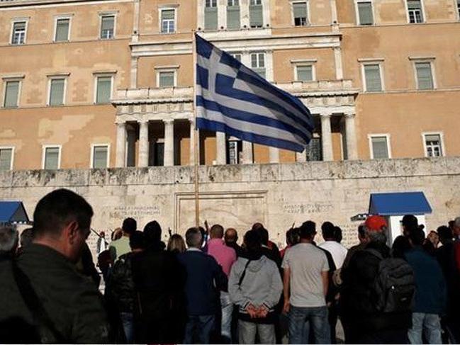 Yunanistan'da işsizlik yüzde 16,7'ye geriledi