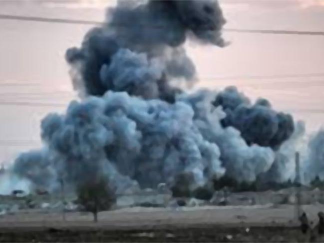 Irak'ta ABD askeri üssüne füze saldırısı!