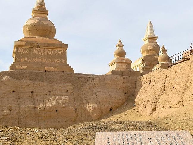 İpek Yolu’nun izleri İç Moğolistan’daki bu antik kentte ayakta
