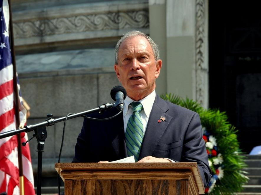 Bloomberg ABD başkanlığına aday olabilir
