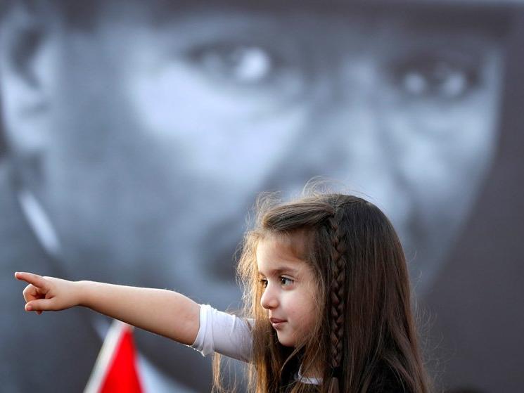 Türkiye, Atatürk'ü anıyor: Dünya 10 Kasım'ı böyle gördü