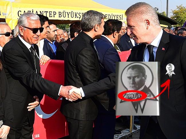 Atatürk'ün doğum tarihi yanlış yazıldı! İnceleme başlatıldı