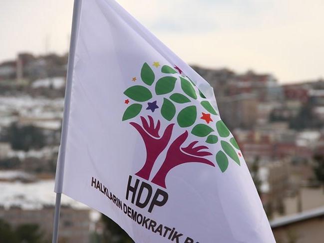 Terörden gözaltına alınan HDP'li belediye başkanı tutuklandı