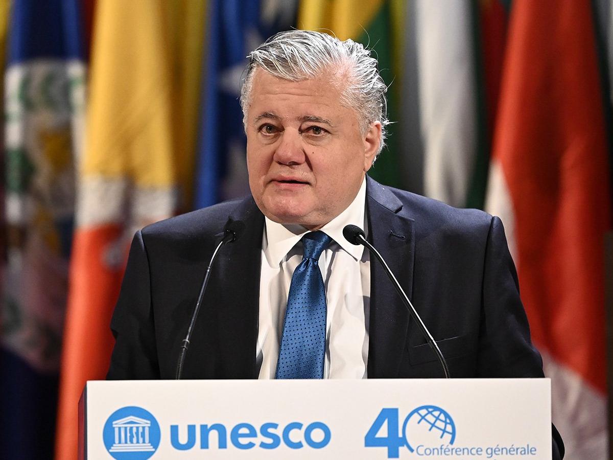 UNESCO'da 53 yıl sonra bir ilk! Başkanlık 2 yıl boyunca Türk büyükelçide