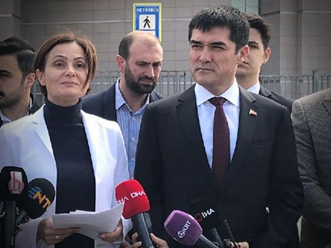 CHP'li Kaftancıoğlu'nun ardından bir koruma kararı daha kaldırıldı