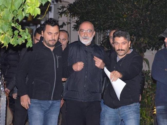 Ahmet Altan'ın avukatlarından 'tutuklamaya' itiraz