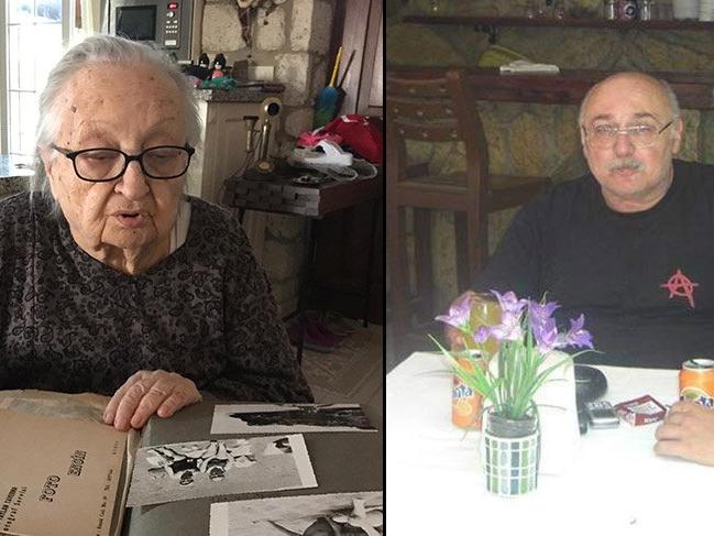 İzmir'de anne ile oğlunun bedenleri kadavra olarak bağışlandı