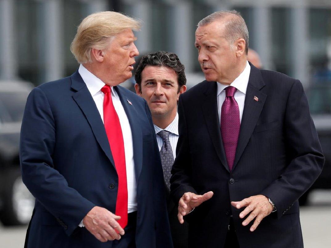Washington Post kritik görüşmeye saatler kala yazdı: Trump'ın Erdoğan'a teklifi...