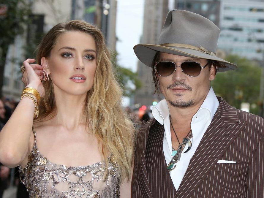 Johnny Depp hayranları Amber Heard'ün kovulması için kampanya başlattı
