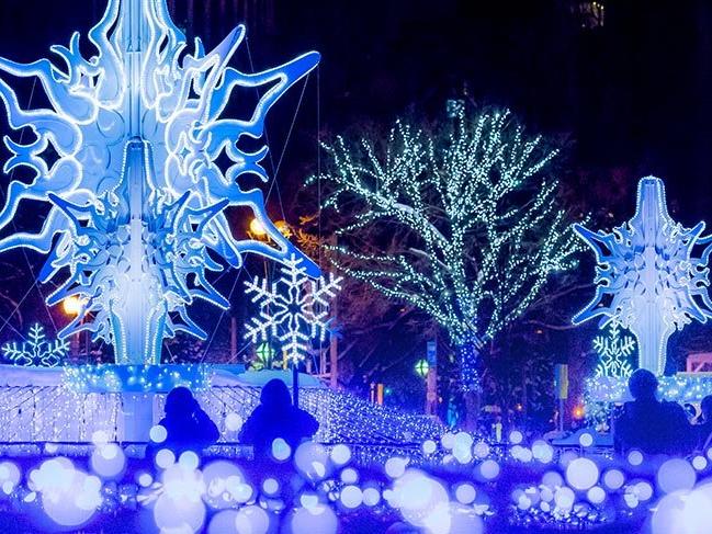 Japonya'da unutulmaz bir festival: Sapporo Kar Festivali