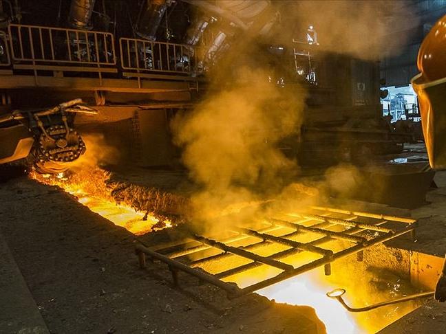 Tayvanlılar Türkiye'de 100 milyon dolarlık çelik yatırımı yapacak