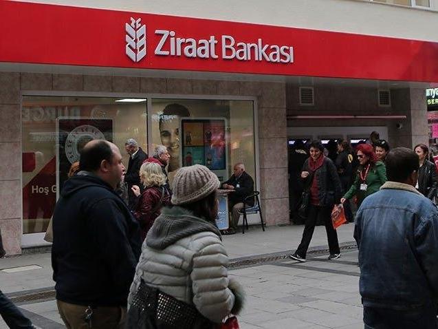 Ziraat Bankası'nın üçüncü çeyrek net kârı açıklandı