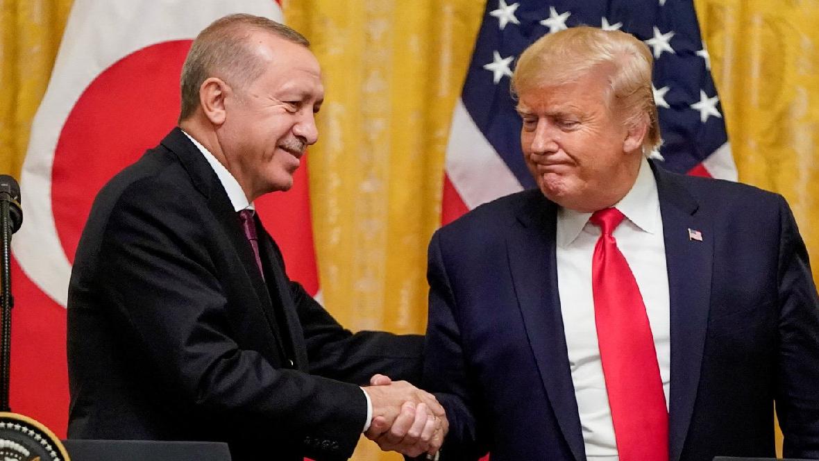 Erdoğan-Trump görüşmesi sonrası dikkat çeken yorum: Keskin tezat