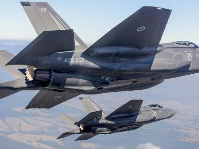 Erdoğan ve Trump görüşürken Pentagon'dan bomba F-35 açıklaması