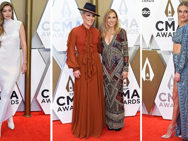 Country Müzik Ödülleri (CMA) sahiplerini buldu