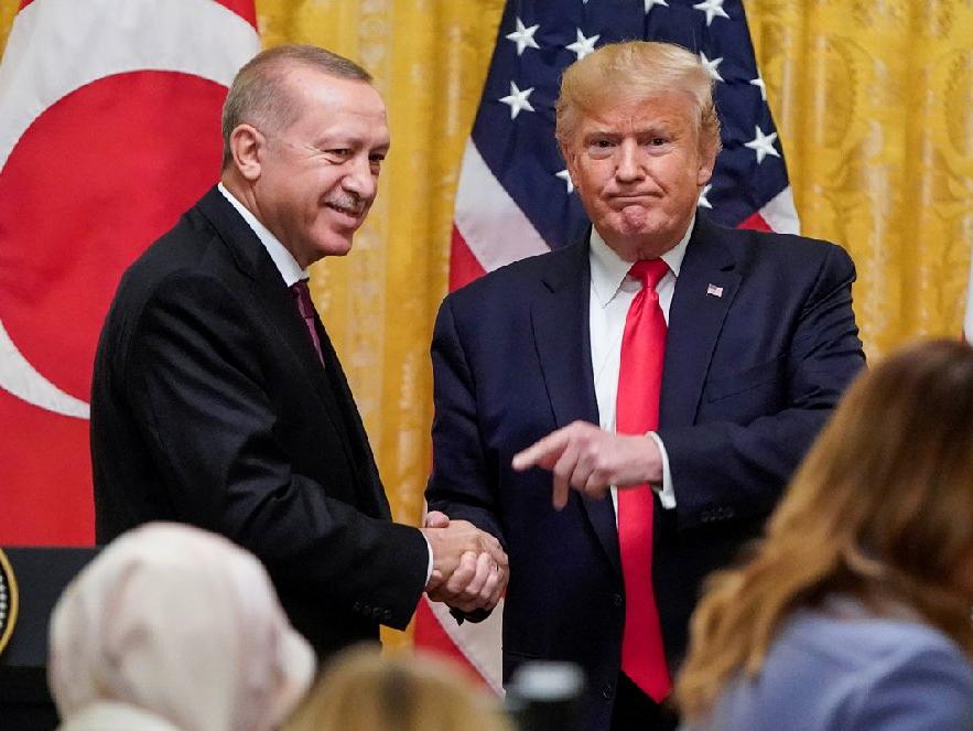 The Economist'ten bomba analiz: Hiç kimse Erdoğan kadar faydalanmadı