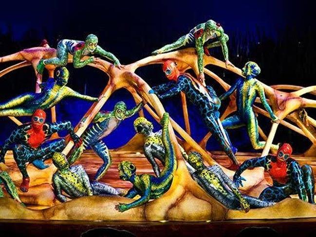 Cirque du Soleil’in kurucusu Guy Laliberte gözaltına alındı