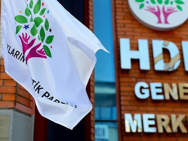 HDP'li 4 ilçe belediye başkanı gözaltında