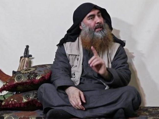 Öldürülen IŞİD lideri Bağdadi'nin 25 yakın akrabası gözaltına alındı 4'ü tutuklandı