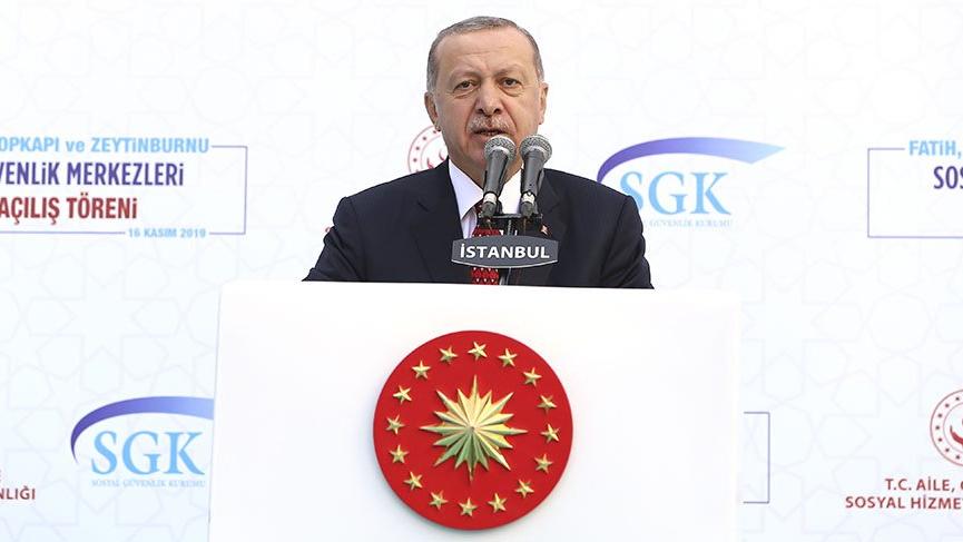 Son dakika: Erdoğan'dan EYT açıklaması! Seçimi kaybetsem bile...