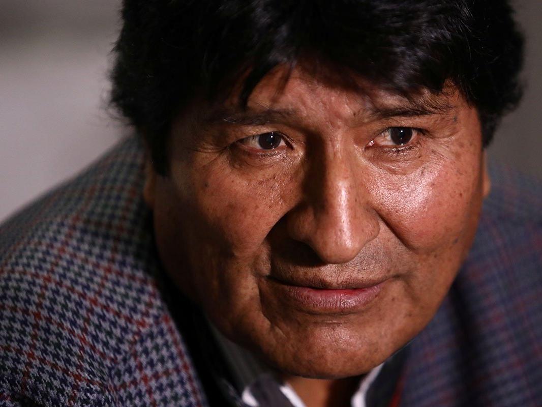 Bolivya'nın devrik lideri Morales: Demokrasinin iyiliği için seçime girmeyebilirim