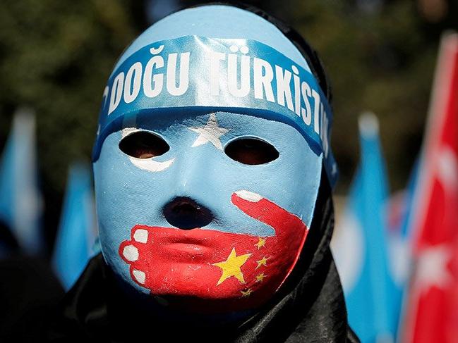 Çin'den Müslüman Türkler için skandal ifade: Merhamet göstermeyin