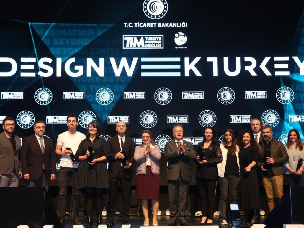 Design Turkey Endüstriyel Tasarım Ödülleri sahiplerini buldu